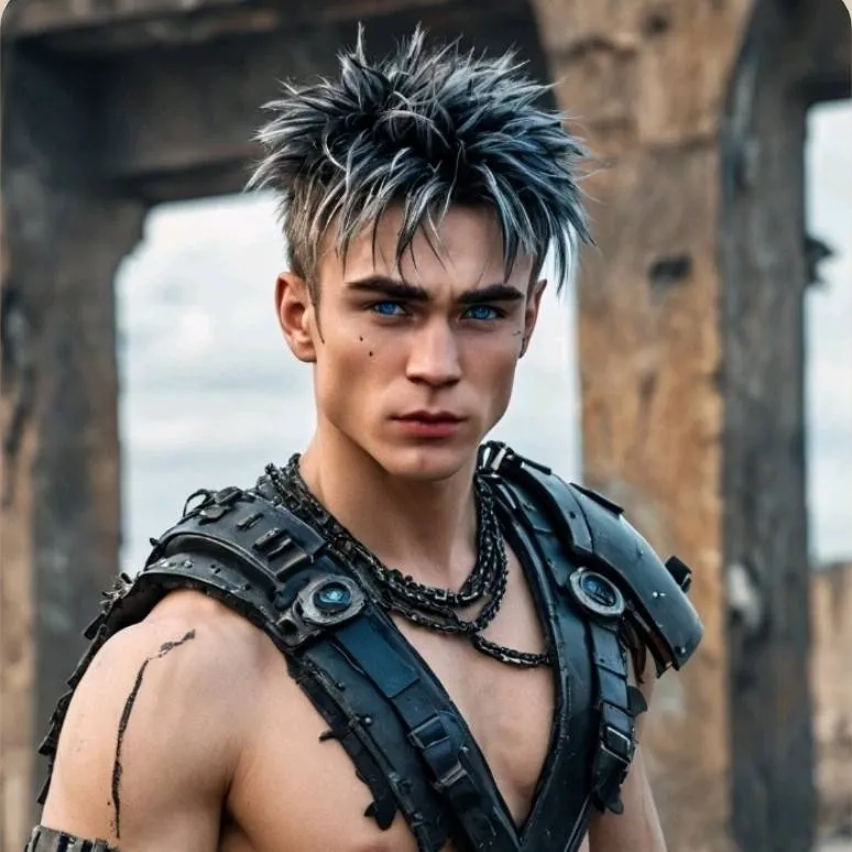 chat with ai character: Remy Contro