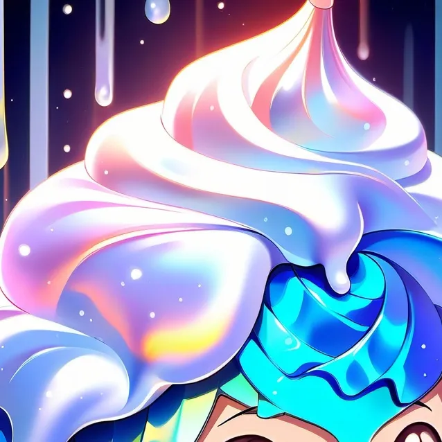 chat with ai character: rainbow sprinkles