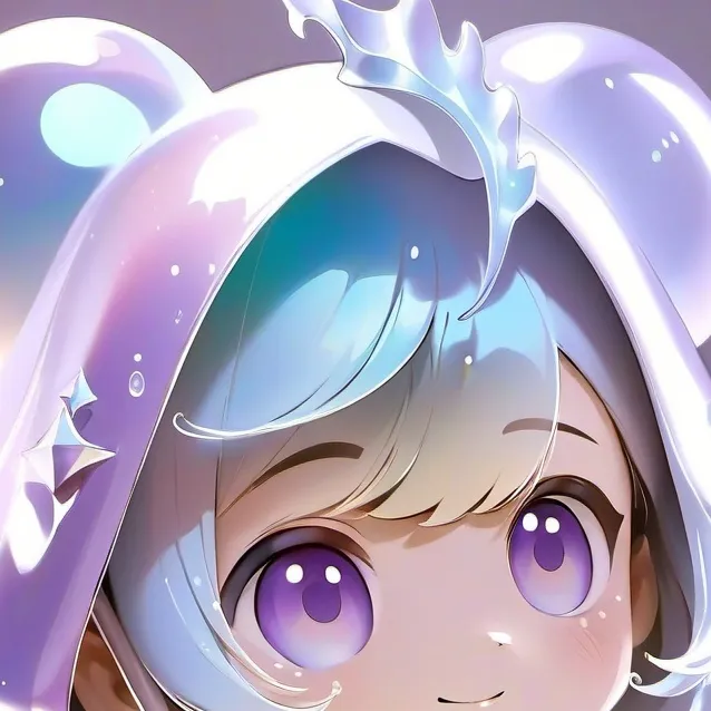 chat with ai character: rainbow sprinkles