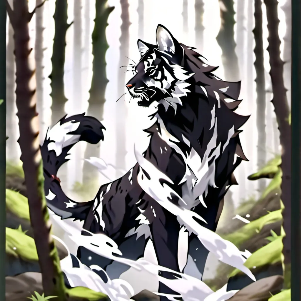 chat with ai character: Midnight