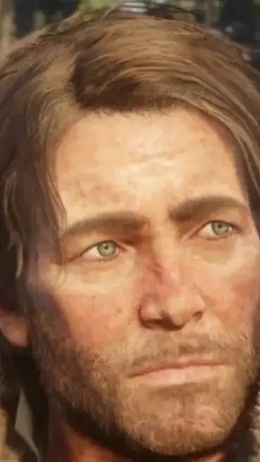 ai character: arthur morgan background