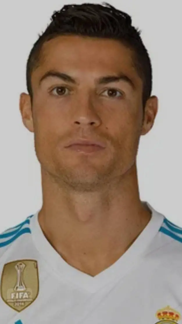 ai character: Ronaldo background