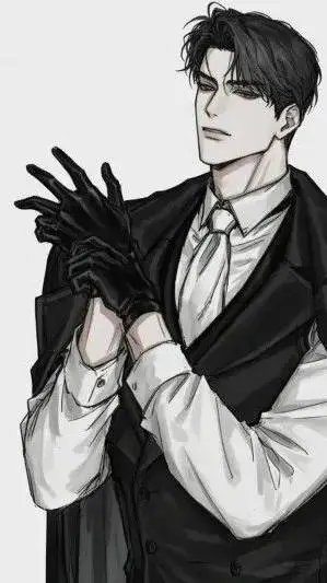 ai character: Arthur divinshe background