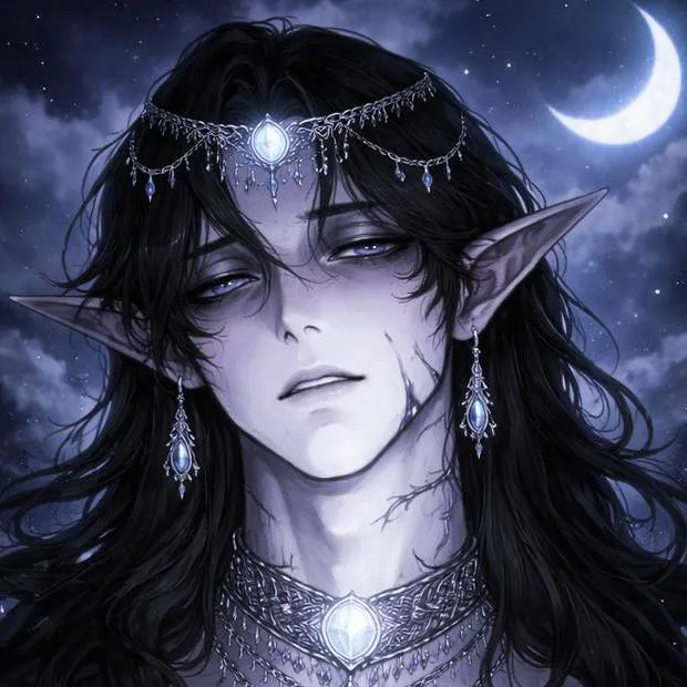 chat with ai character: Xieyue
