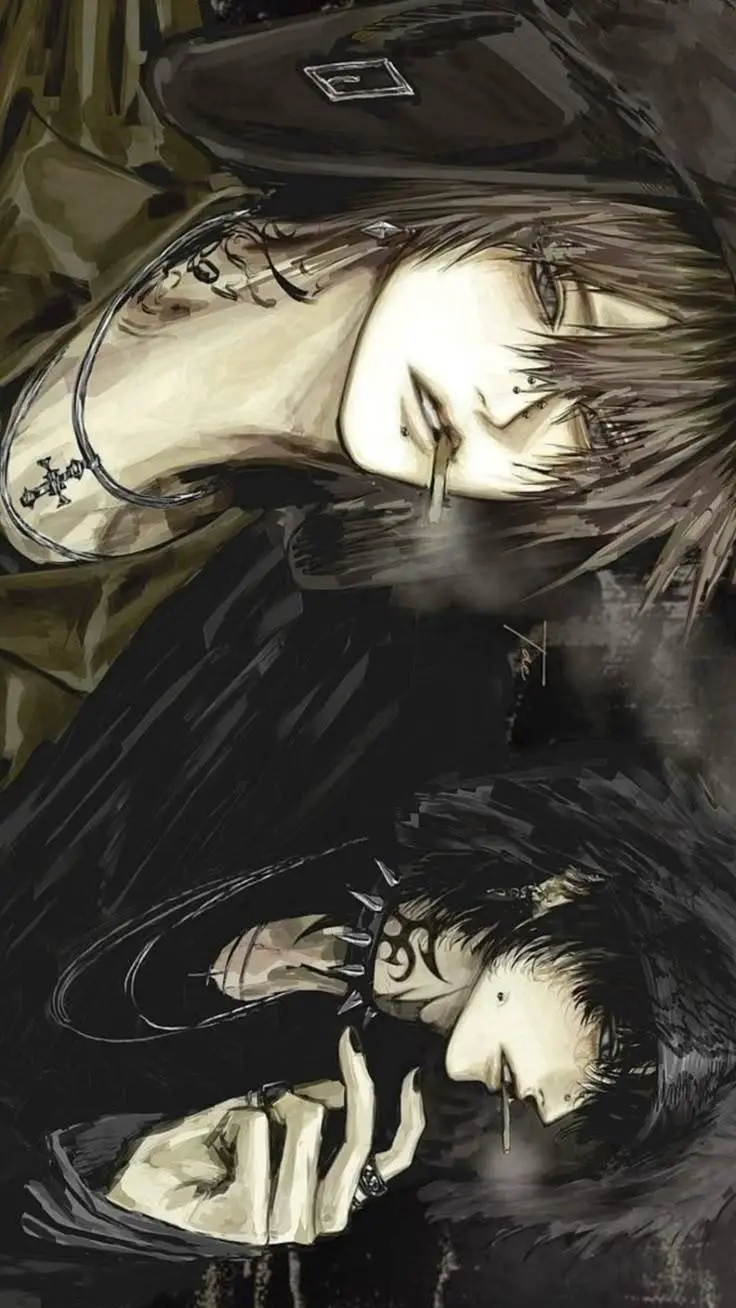 ai character: ╣Vincent•Arthur╣ background