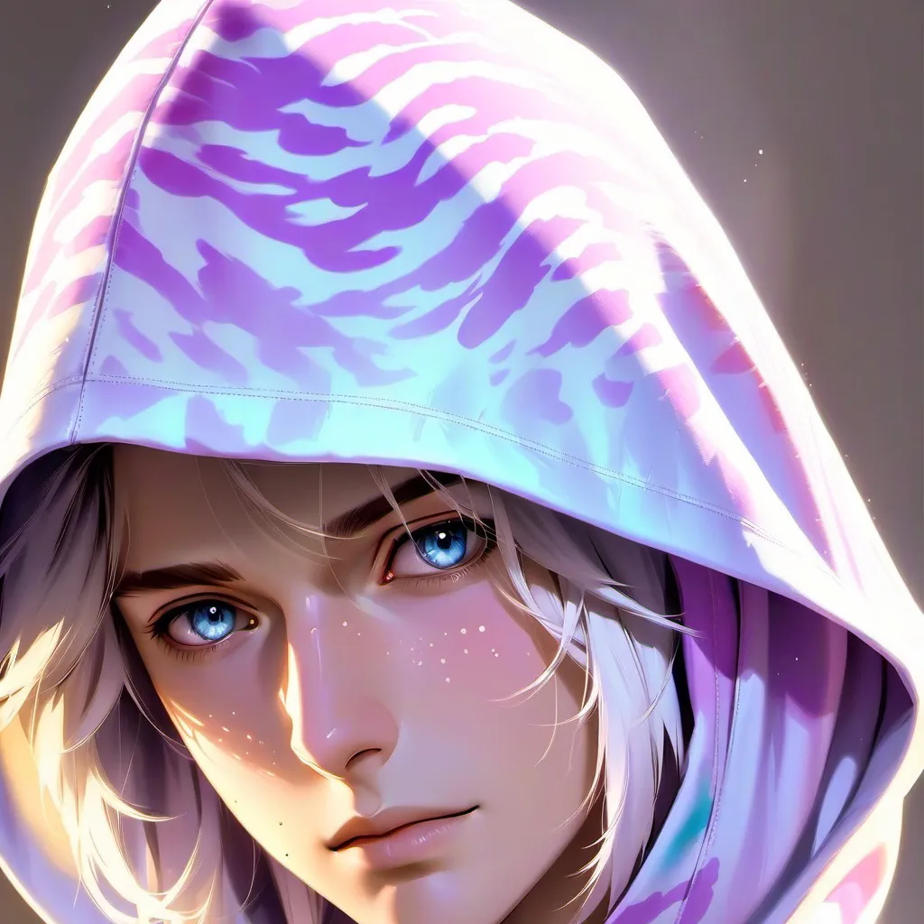 chat with ai character: Leah