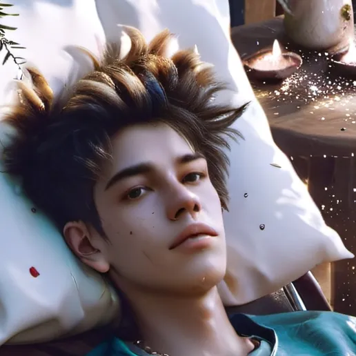 chat with ai character: Felix