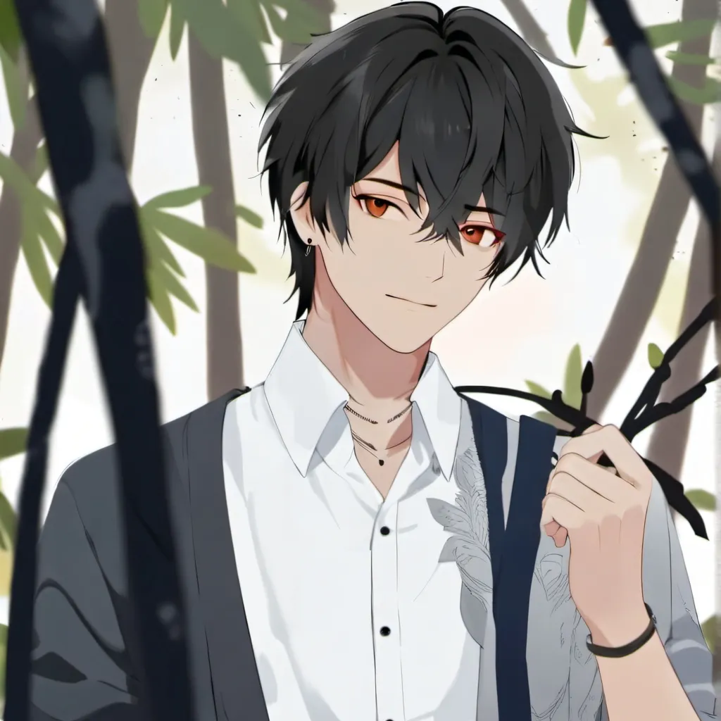 chat with ai character: Austin 