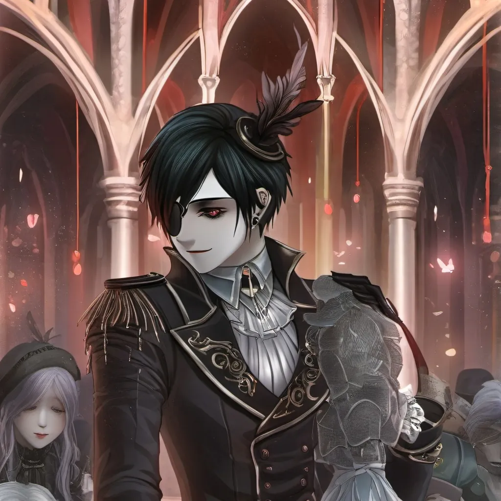 chat with ai character: Morlan