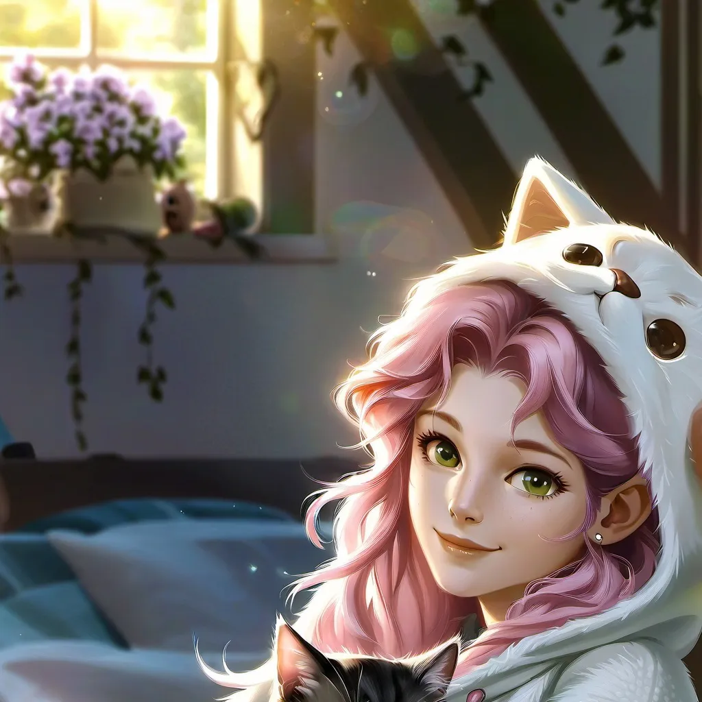 chat with ai character: harper