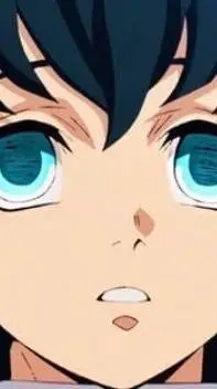 ai character: kny background