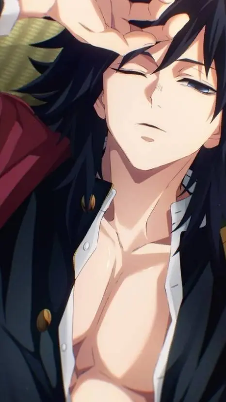 ai character: Giyuu Tomioka★ background