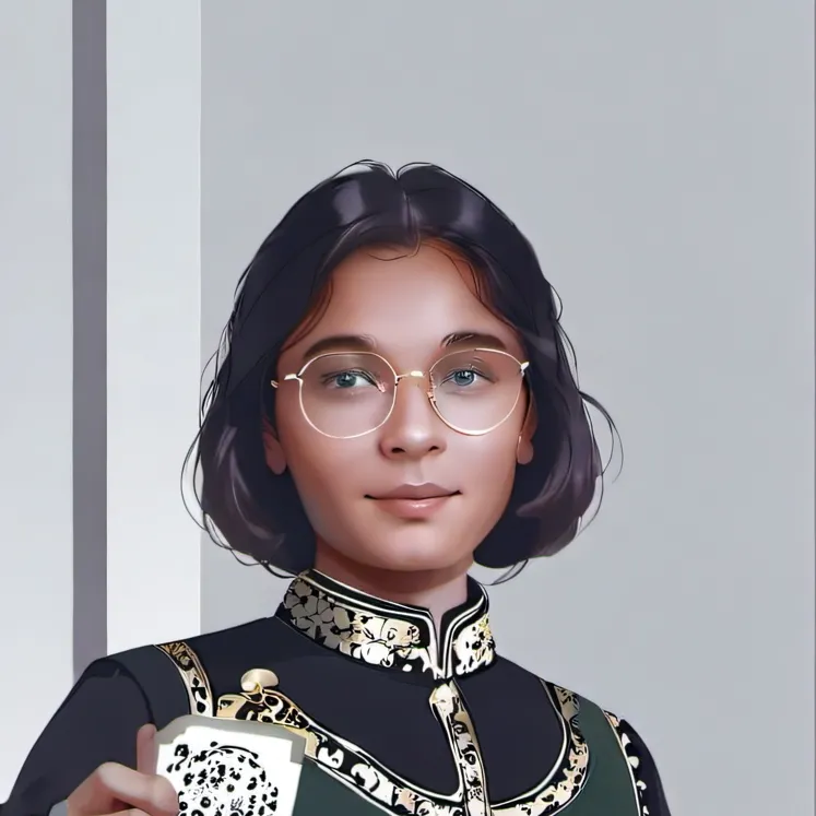 chat with ai character: danica