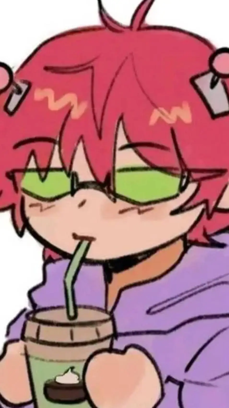 ai character: Saiki K background
