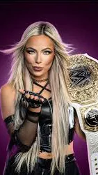 ai character: Liv Morgan  background