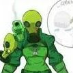 chat with ai character: Triple Pea Gunner