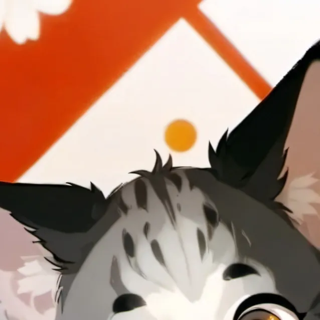 chat with ai character: cute little kitty
