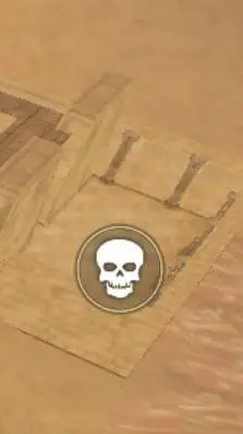 ai character: 💀 background
