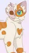 ai character: brightheart  background
