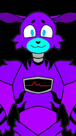 ai character: honeydew background