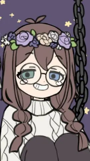 ai character: ina background