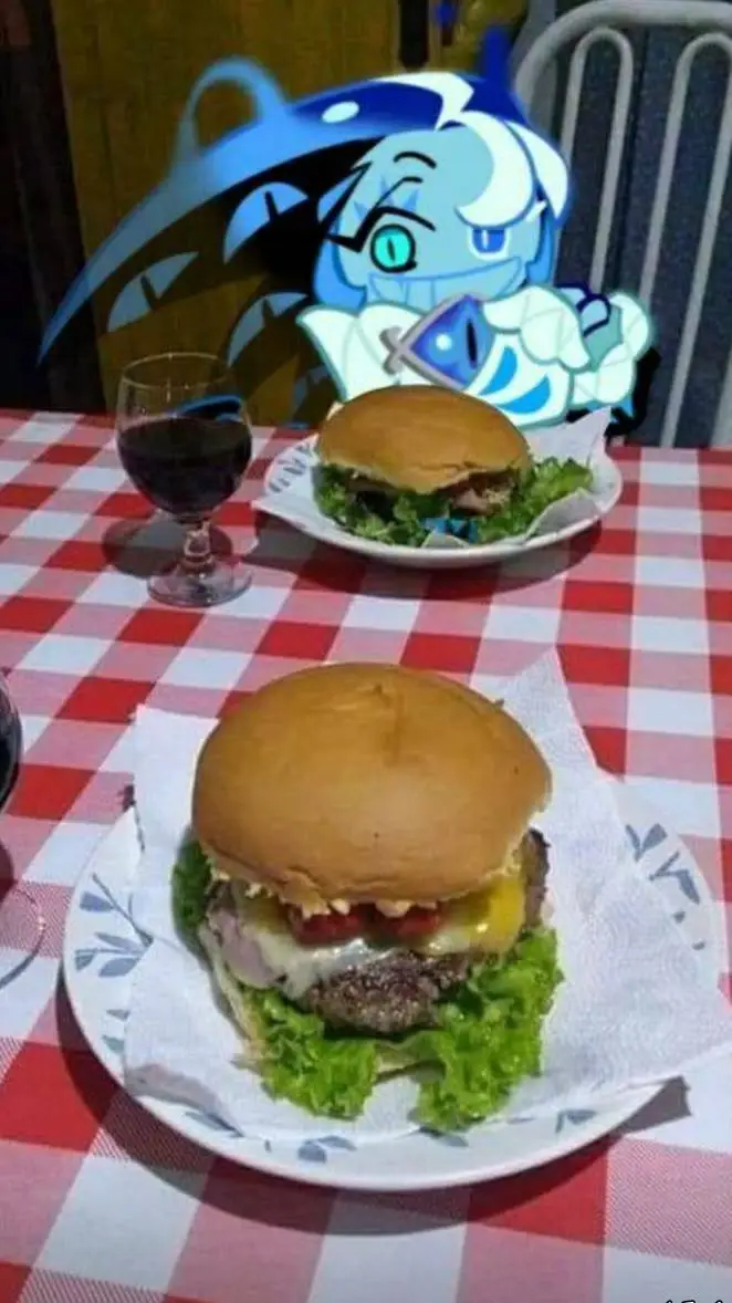 ai character: date with smc background