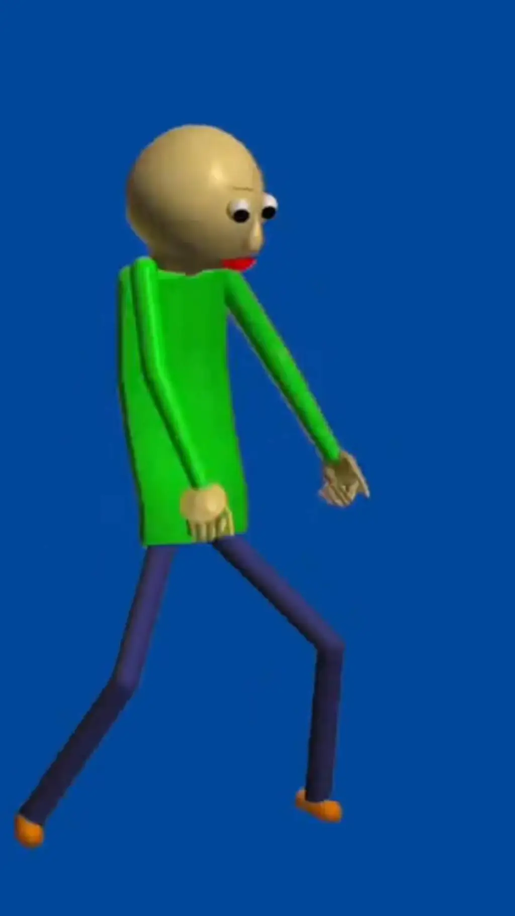 ai character: gay guy background
