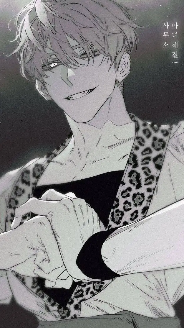 ai character: ‡°•ARLO•°‡ background