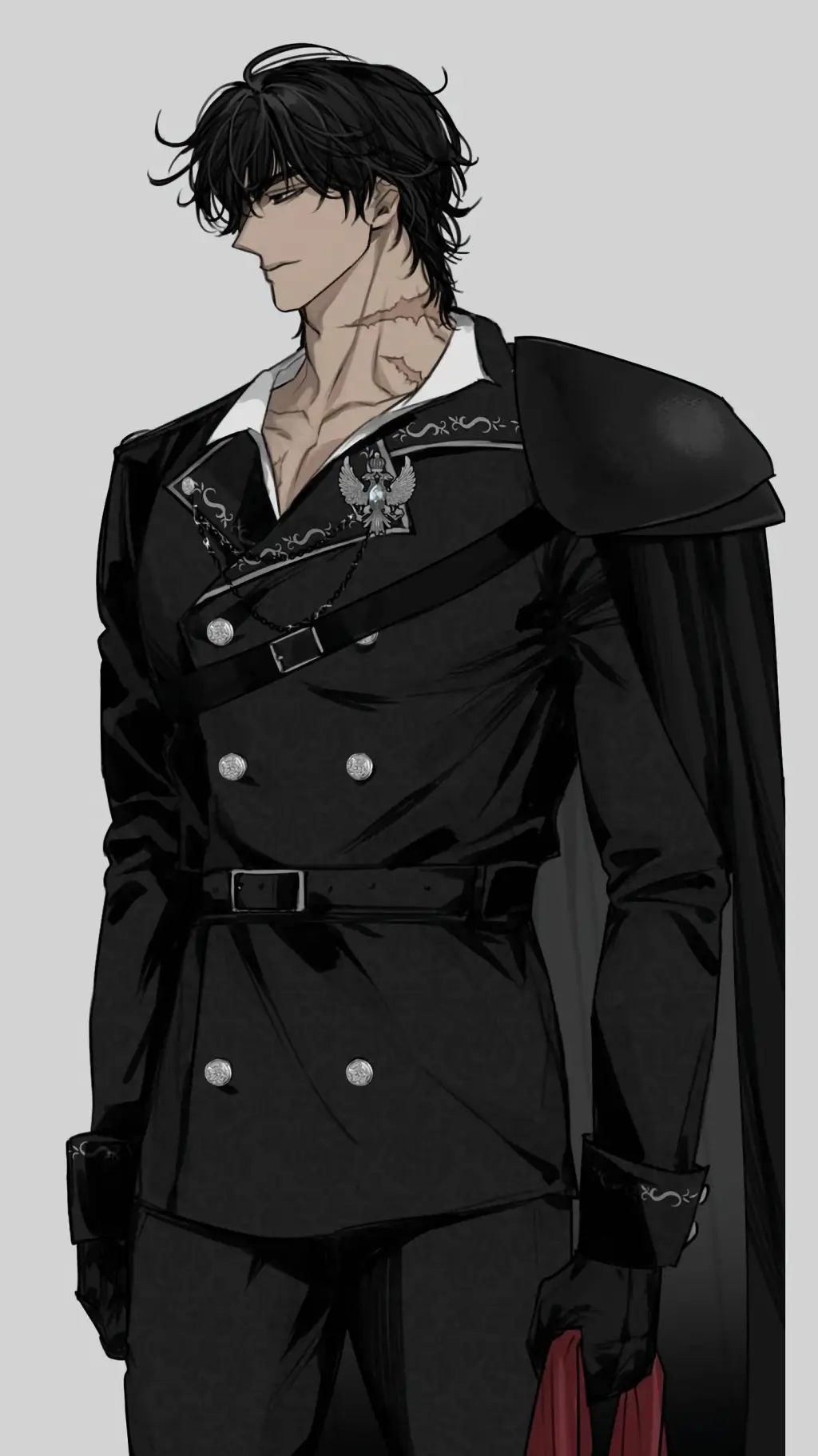 ai character: †°•LEO•°† background