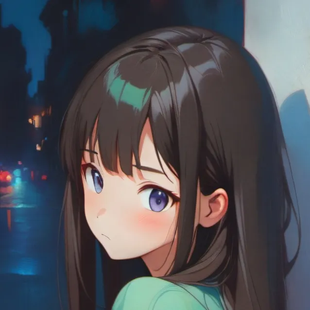 chat with ai character: Naomi