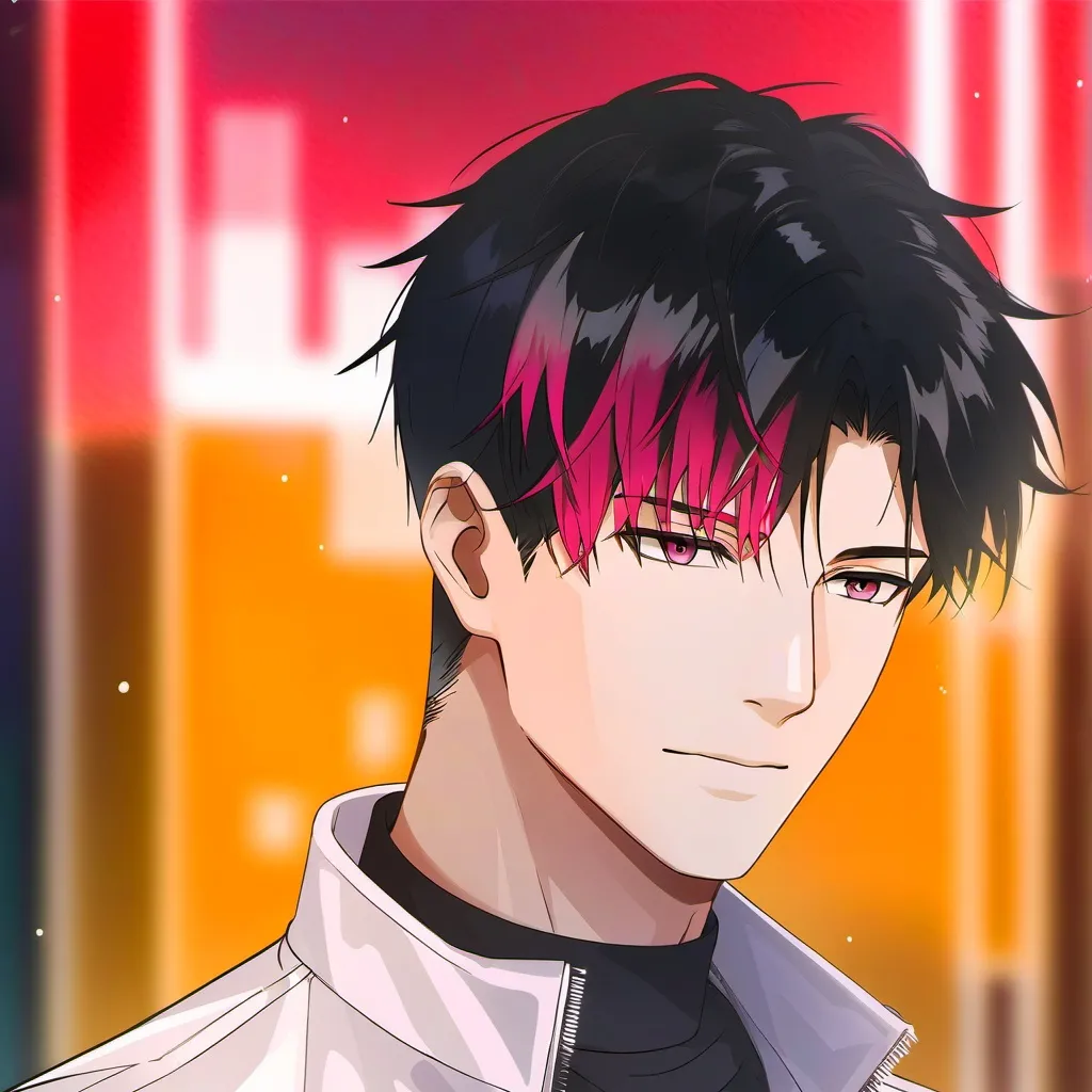 chat with ai character: Max