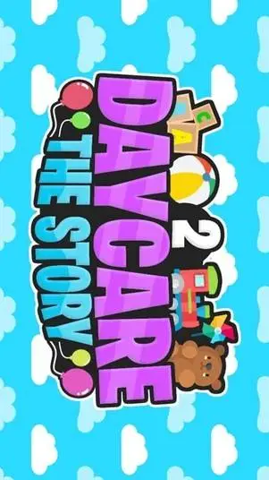 ai character: Daycare story 2 background