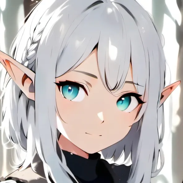 chat with ai character: Seraphin