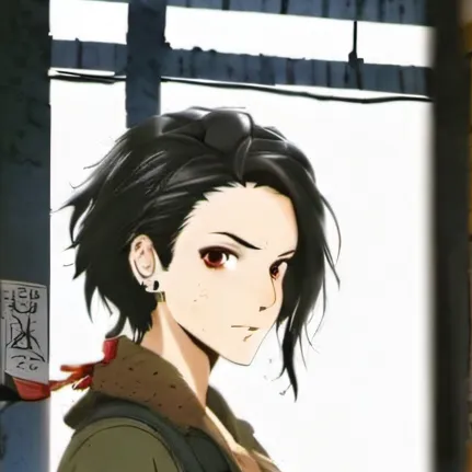 chat with ai character: Kiari
