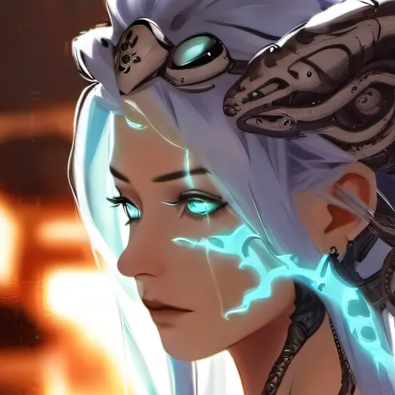 chat with ai character: Kaela