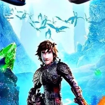 chat with ai character: Httyd 3
