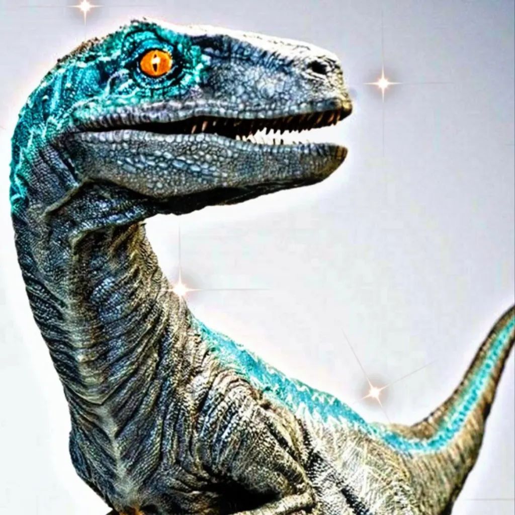 chat with ai character: Velociraptors