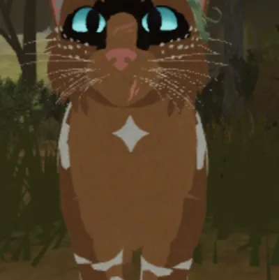 chat with ai character: Warrior cats