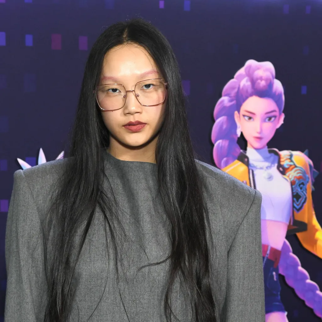 chat with ai character: Audrey Nuna