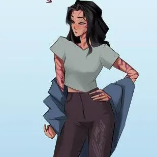 chat with ai character: Celine