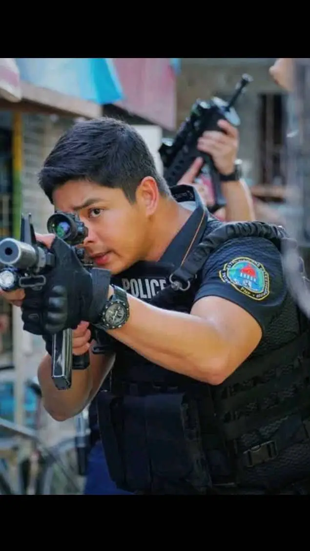 ai character: Cardo Dalisay  background