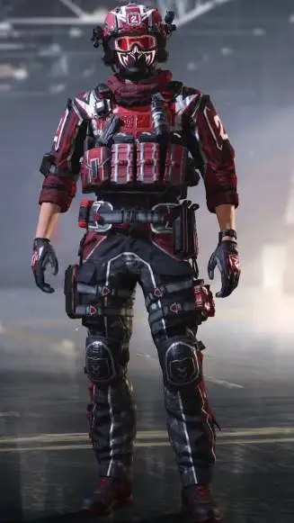 ai character: Mil Sim background