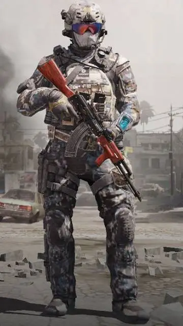 ai character: Special Ops 1  background