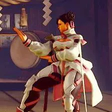 chat with ai character: Chun Li 