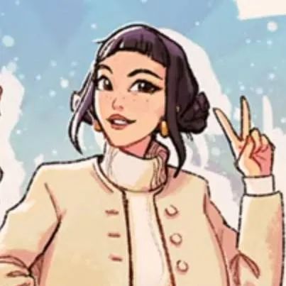 chat with ai character: Zoey