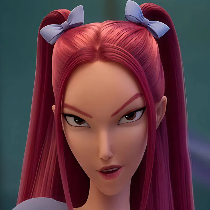 chat with ai character: Mira