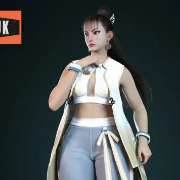 chat with ai character: Chun Li 