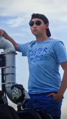 ai character: Jesse Gillett  background