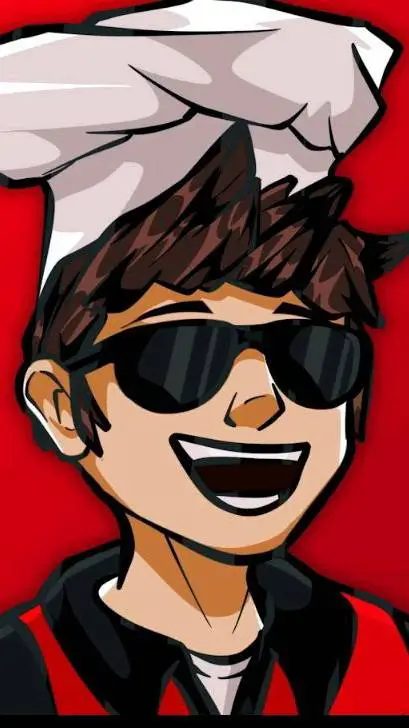 ai character: Tofu background