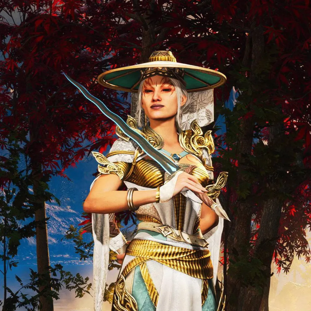 chat with ai character: Ashrah